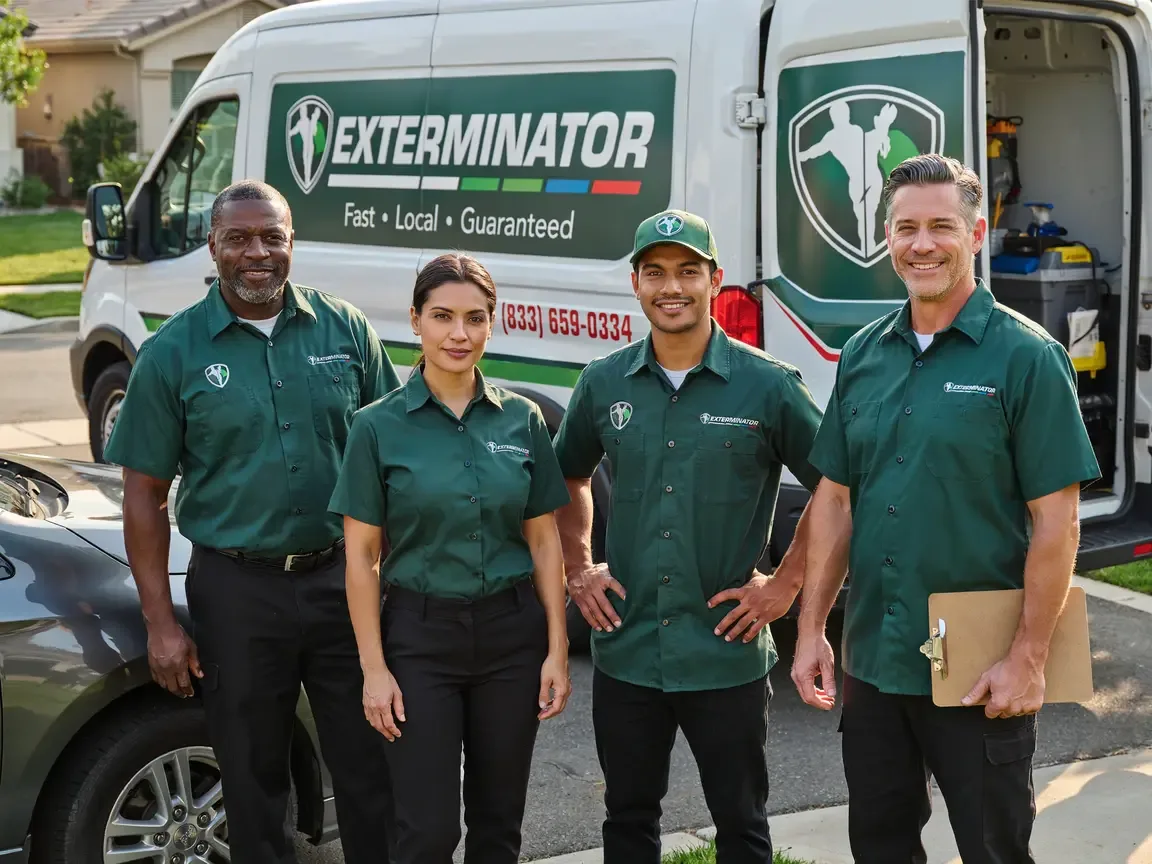 Pest Control company in Saxtons River, VT